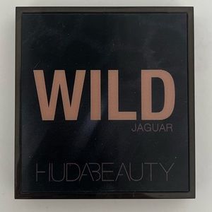 Huda Beauty Jaguar Wild Obsessions Eyeshadow Palette